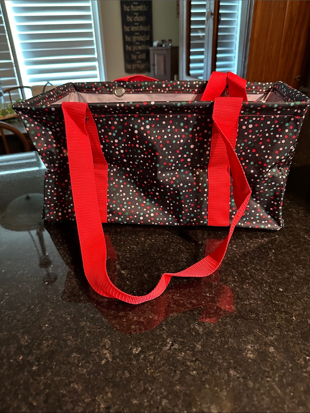 Thirty-one tote